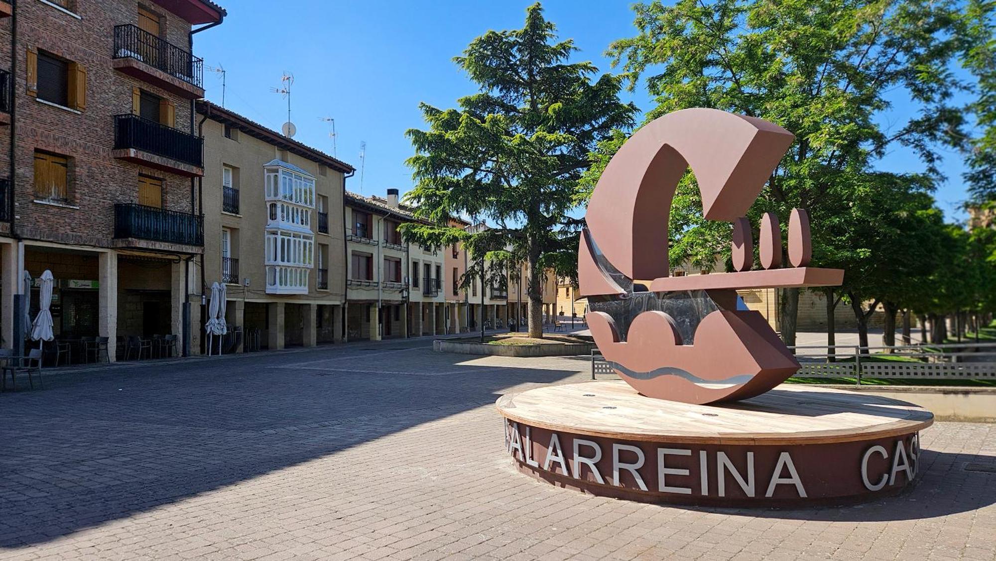 Apartamentos La Florida Casalarreina Exterior photo